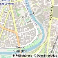 Mapa Roma