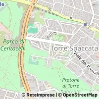 Map Roma
