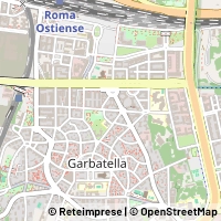 Map Roma