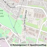 Mapa Roma