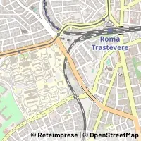 Mapa Roma
