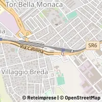 Hartă Roma
