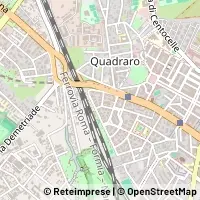 Karte Roma