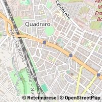 Map Roma