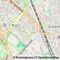 মানচিত্র Roma