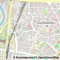 Mapa Roma