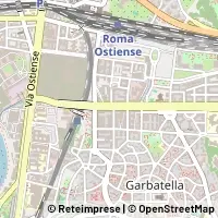 Karte Roma
