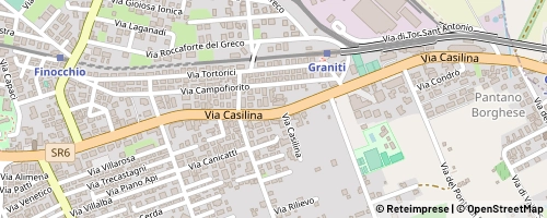 Mappa Roma