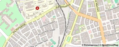 Mappa Rom