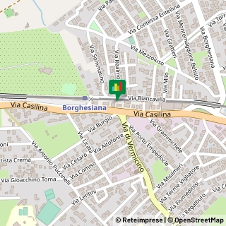 Via Casilina, 1747,00133Roma