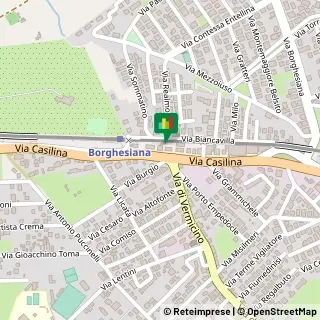 Via Casilina, 1747,00133