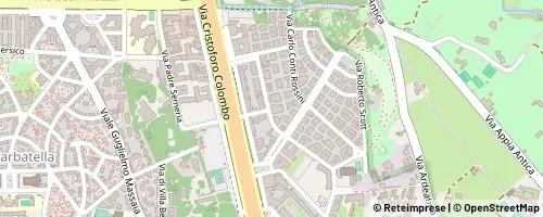 Mappa Rom