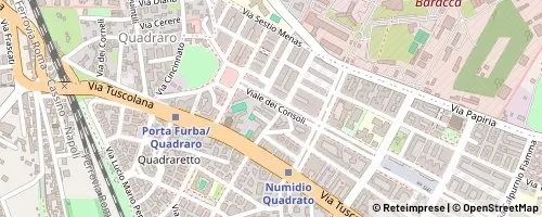 Mappa Rom
