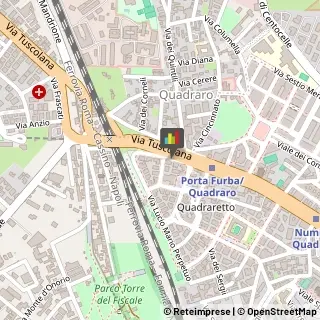 Spacci Aziendali ed Outlets,00174Roma