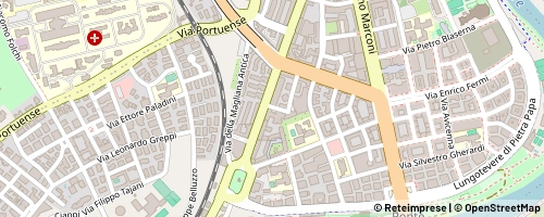 Mappa Rooma