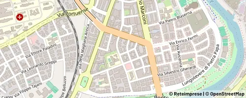 Mappa Rom
