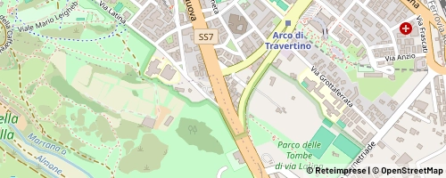 Mappa Rome