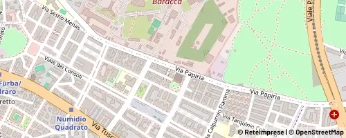 Mappa Roma