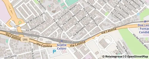 Mappa Rom