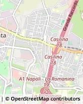 Via Ferla, 29,00132Roma