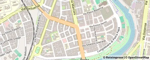 Mappa Rom