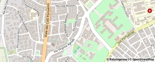Mappa Rom