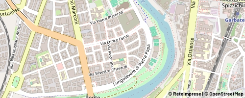 Mappa Rome