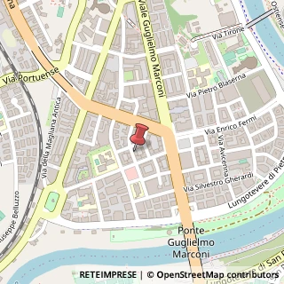 Mappa Via Giovanni Aldini, 39, 00146 Roma, Roma (Lazio)