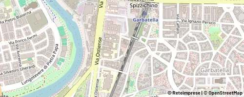 Mappa Roma