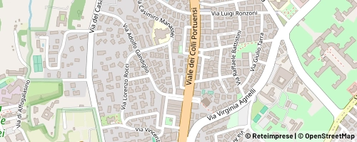 Mappa Rom