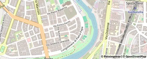 Mappa Rooma