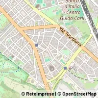 Karte Roma