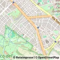 Map Roma