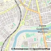 Karte Roma