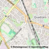 Mapa Roma