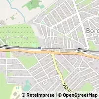 Mapa Roma