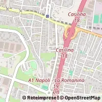 Hartă Roma