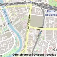 Map Roma