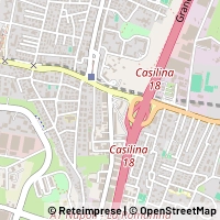 Map Roma