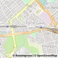 Karte Roma