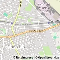 Hartă Roma