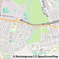 Map Roma