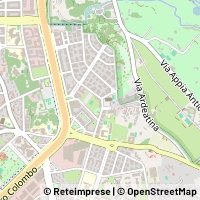 Map Roma