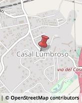 Vicolo del Casale Lumbroso, 20,00166Roma