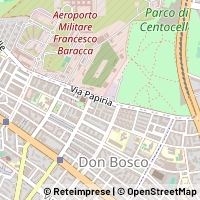 Kort Roma