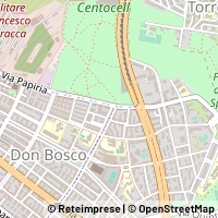 Hartă Roma