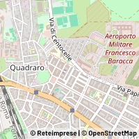 Map Roma