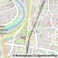 Karte Roma