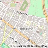 Hartă Roma