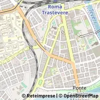 地図 Roma